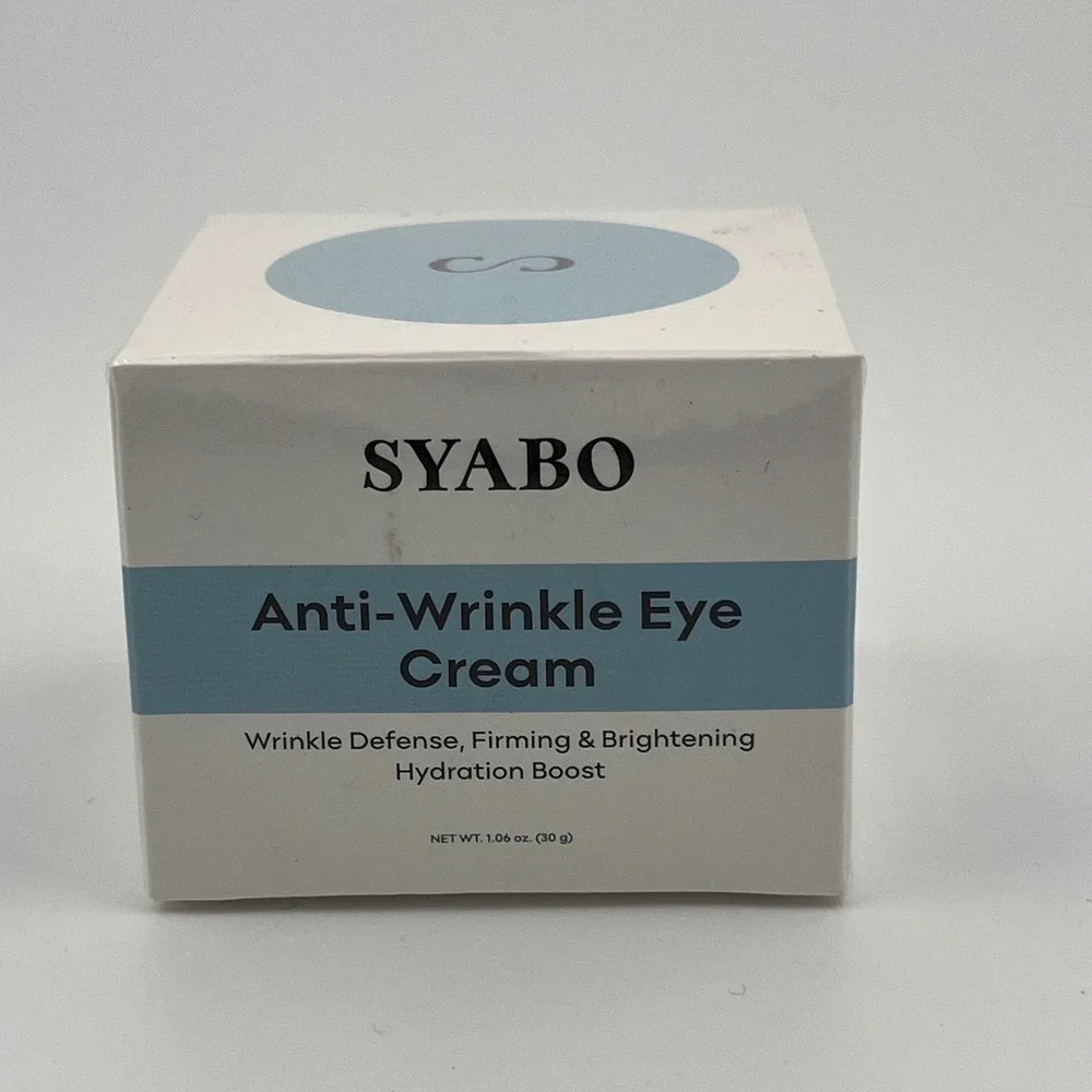 Anti‎ Wrinkle Eye Cream Wrinkle Defense Firming Brightening Hydration Boost NEW
